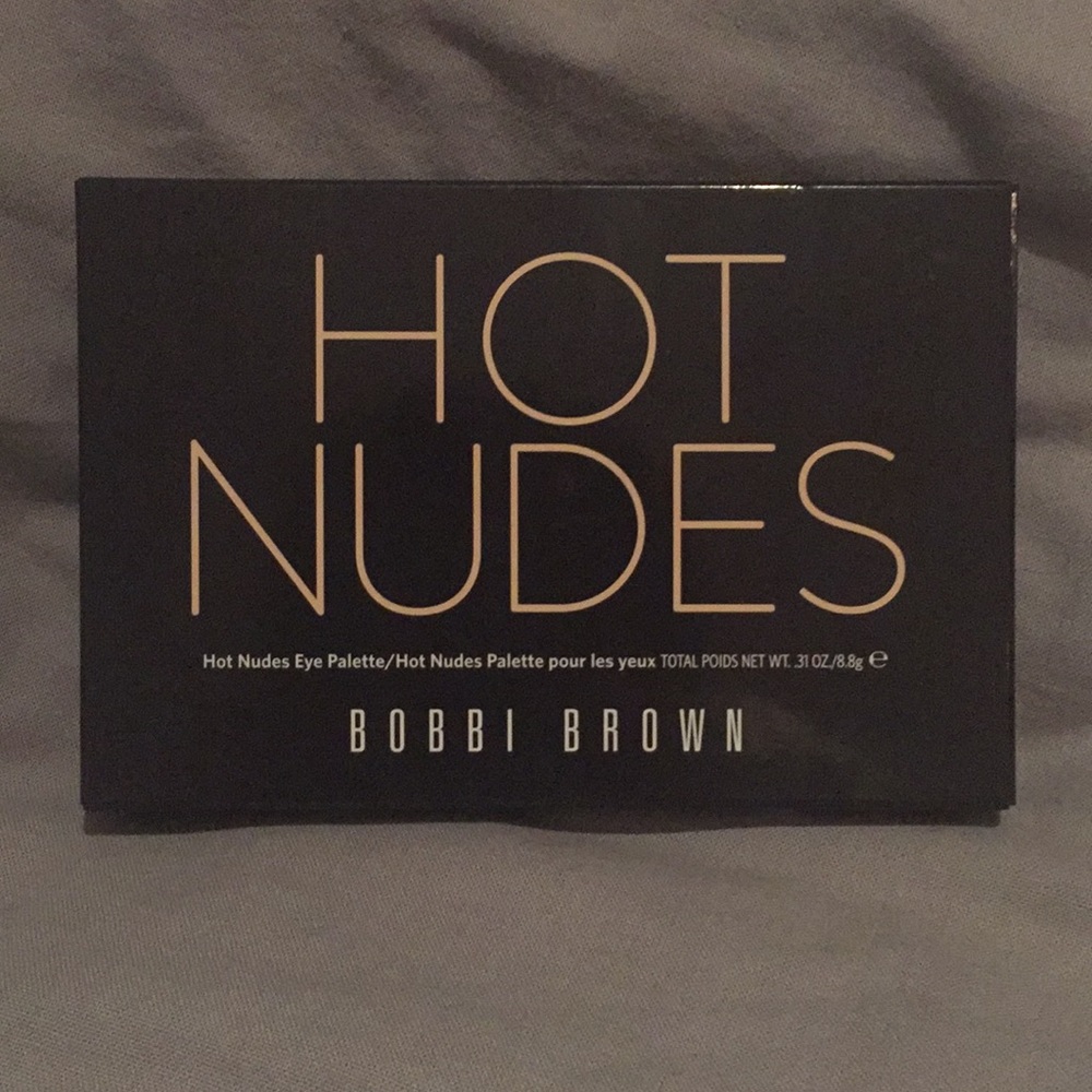 Bobbi Brown Hot Nudes Eye Palette Eyeshadow